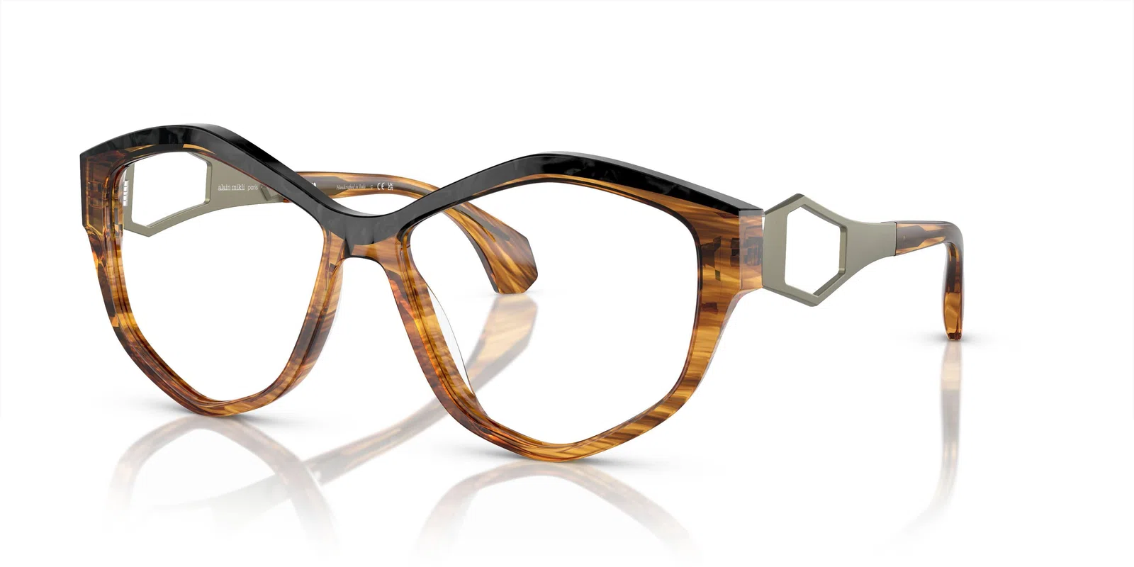 Alain Mikli 5501 Sunglasses - view 16